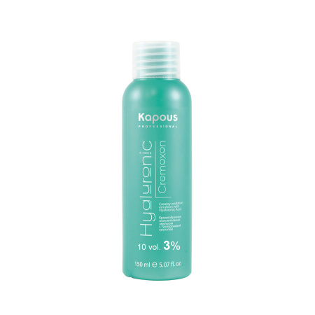 Hyaluronic Acid 3% оксидант 150мл. KAPOUS 