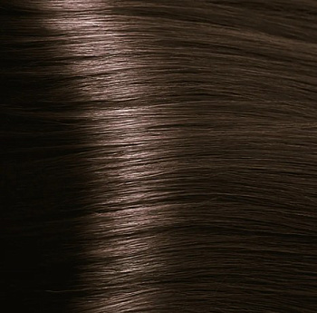 4.3 HY Коричневый золотистый крем-краска для волос с Гиалуроновой кислотой 100мл 