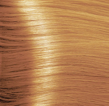 9.34 HY Очень светлый блондин золотистый медный крем-краска для волос с Гиалуроновой кислотой 100мл 