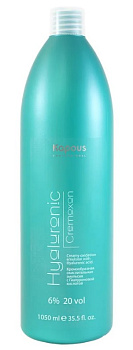 Hyaluronic Acid 6% оксидант 1050мл. KAPOUS 