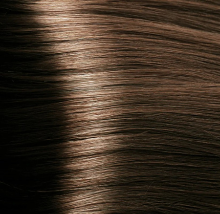 6.23 Темный перламутрово-бежевый крем-краска для волос 100мл 