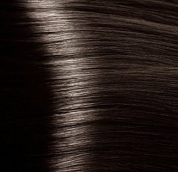 5.0 HY Светлый коричневый крем-краска для волос с Гиалуроновой кислотой 100мл 