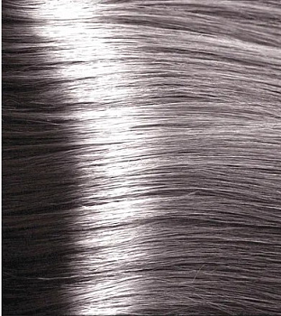 10.12 S Пепельно-перламутровый платиновый блонд, крем-краска для волос с экстрактом Женьшеня и Рисов 