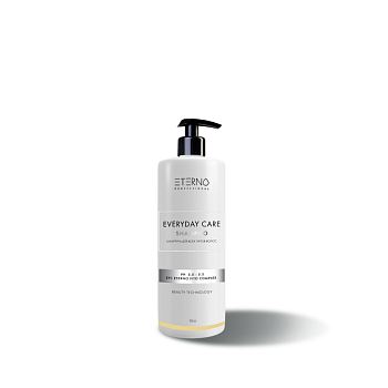 ETERNO professional everyday care SHAMPOO Шампунь для всех типов волос 250 мл 