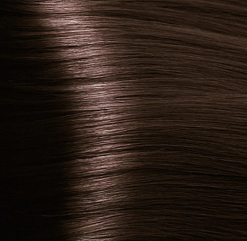5.32 HY Светлый коричневый палисандр крем-краска для волос с Гиалуроновой кислотой 100мл 