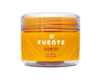 Увлажняющая маска с УФ – фильтром на основе кокосового масла COCO Moisture Treat Mask 150ml 