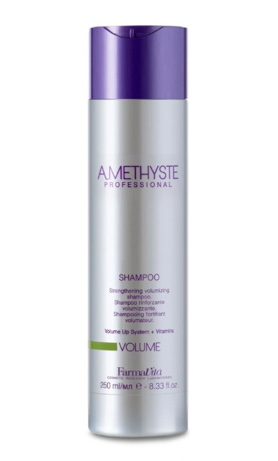 53001 Шампунь для обьема 250 мл Amethyste volume shampoo-250 