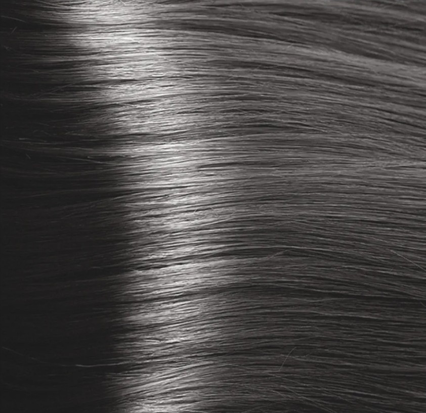 01 HY усилитель пепельный крем-краска для волос с Гиалуроновой кислотой 100мл 