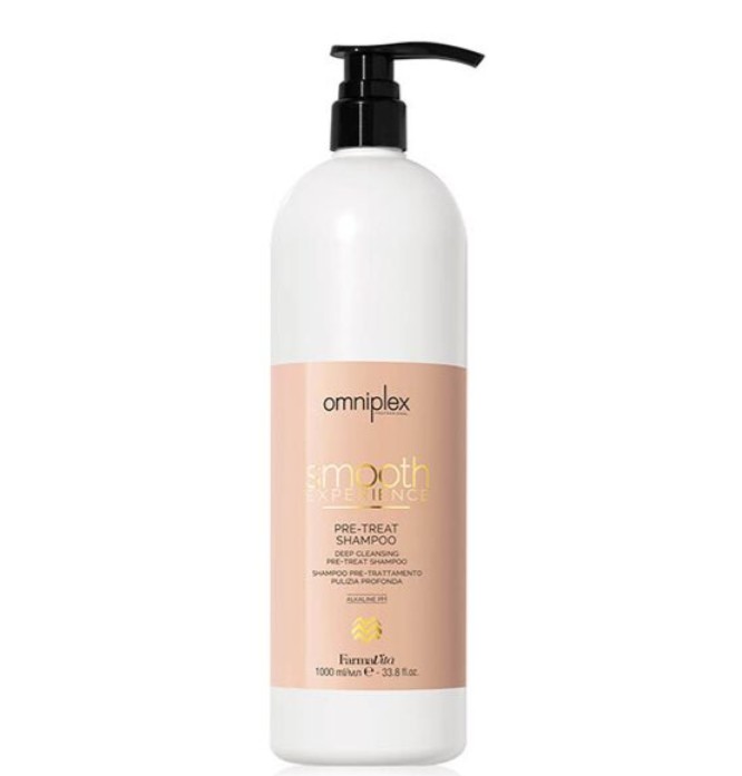 20023 Omniplex Smooth Experience PRE-TREAT shampoo  1000 ml 