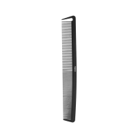 2448 Расческа парикмахерская «Carbon fiber» 226*30 мм Kapous 