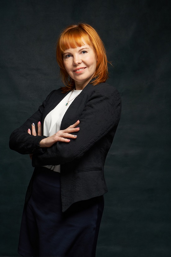 Светлана Мухортова