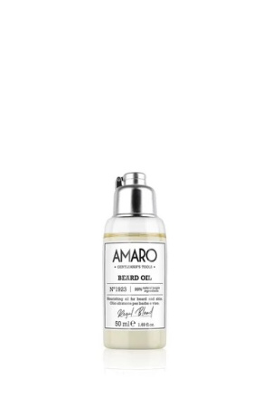 7009 Amaro Beard Oil 50 ml  Питательное масло для бороды. 