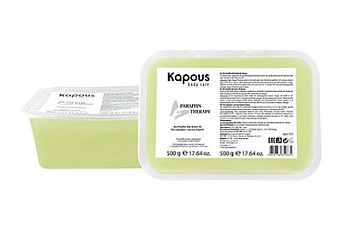 Биопарафин с маслом карите в брикете 2*500 гр. KAPOUS 