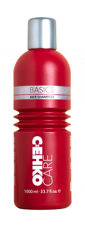 Пивной шампунь 1000 мл Bier Shampoo C:ЕНКО BASICS 