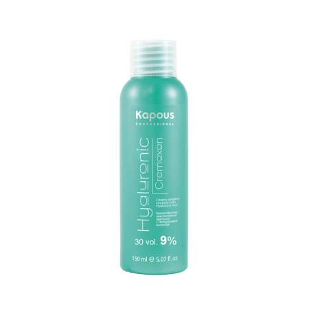 Hyaluronic Acid 9% оксидант 150мл. KAPOUS 